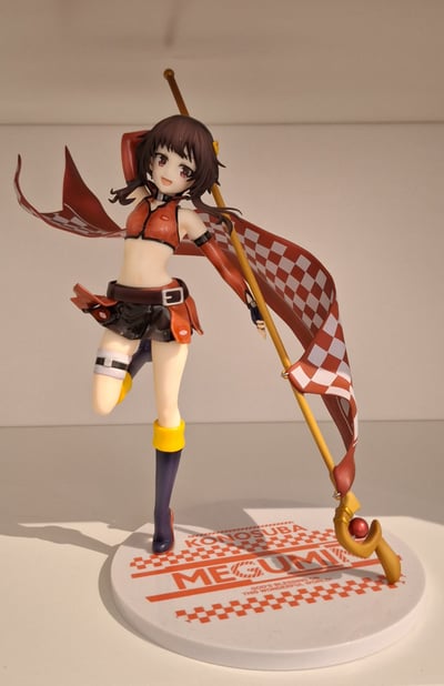 Megumin - Race Queen - KD Colle - Kadokawa