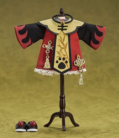 Panda Hot Pot: Star Anise - Nendoroid Doll Chinese Style (6)