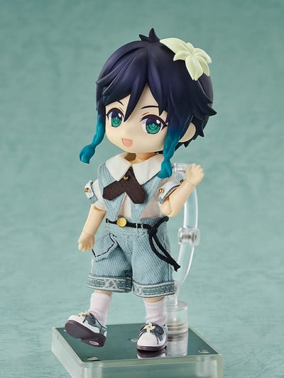 Nendoroid Doll Venti - Blue Ballad - 4