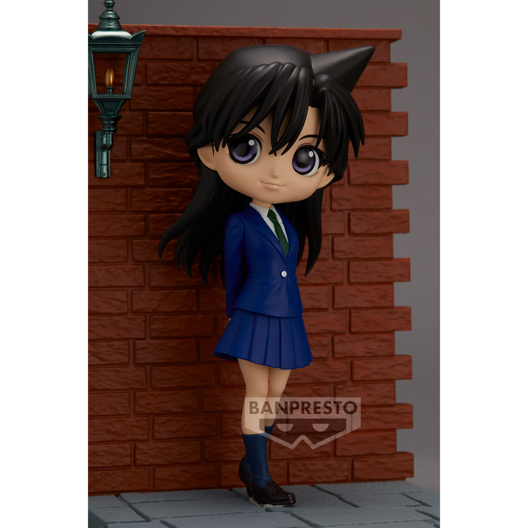 Ran Mori - Detektiv Conan Q Posket Premium - Banpresto (1)