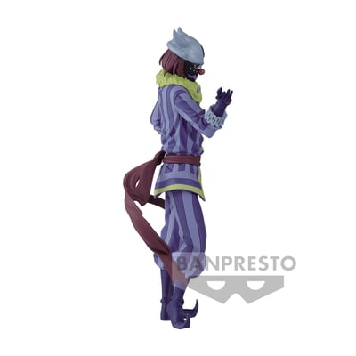 Laplace - That Time I Got Reincarnated as a Slime - Otherworlder Vol.18 - Banpresto (1)