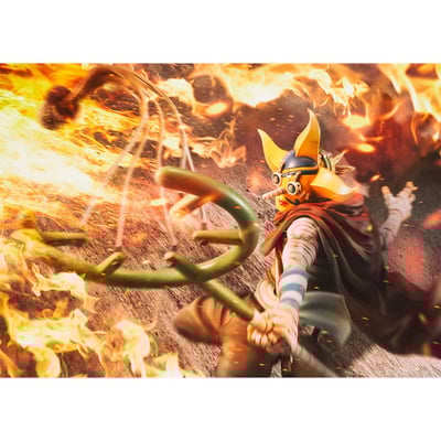 Sogeking - P.O.P. Portrait of Pirates Playback Memories - Megahouse (1)