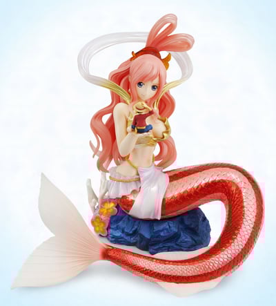 P.O.P Sailing Again Princess Shirahoshi - 4