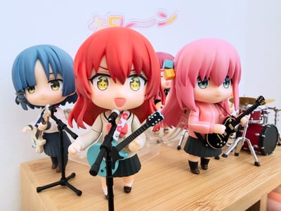Kitaaaaa~ · Nendoroid 2244 Ikuyo Kita - Re-Release