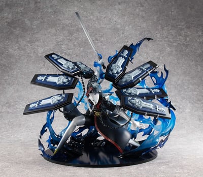 Thanatos - Persona 3 - Game Characters Collection DX - Megahouse - 1