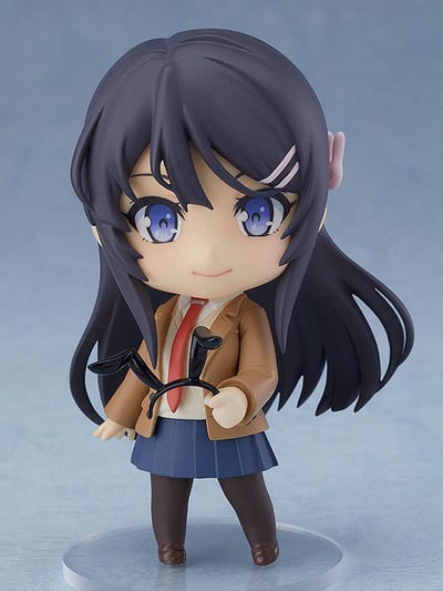 Nendoroid 1124 Mai Sakurajima - 2