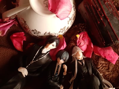 Undertaker - PM Perching - Sega