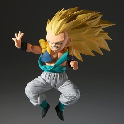 Gotenks - Dragon Ball Z - Match Makers (Gotenks vs. Majin Buu) - Banpresto (1)