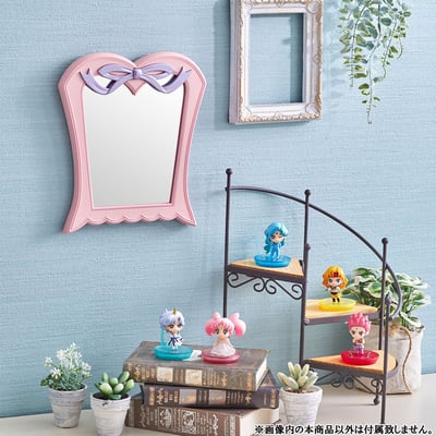 Der Traumspiegel - 1/1 Replik - Sailor Moon SuperS Pretty Guardian - Megahouse - 5