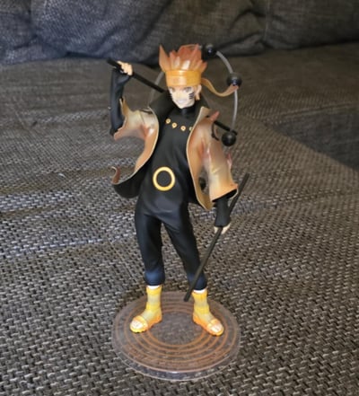 naruto · Naruto Uzumaki – Rikudou Sennin Mode (Weise der sechs Pfade) G.E.M. Series – Neuauflage