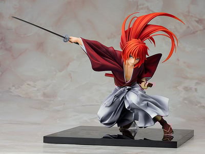 Himura Kenshin - Max Factory - 1