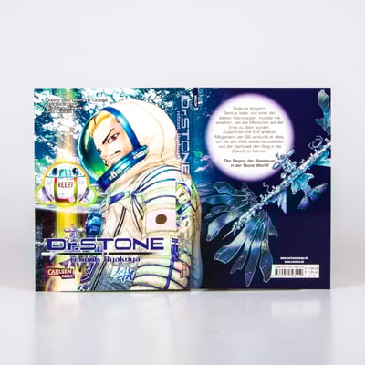 Dr. Stone Reboot: Byakuya - Carlsen - 4