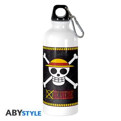 Nakama - One Piece - Trinkflasche (Version 2) - AbyStyle (1)