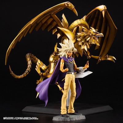 Der Geflügelte Drache von Ra - Yu-Gi-Oh! Die Ägyptischen Götterkarten - Kotobukiya (15).jpg