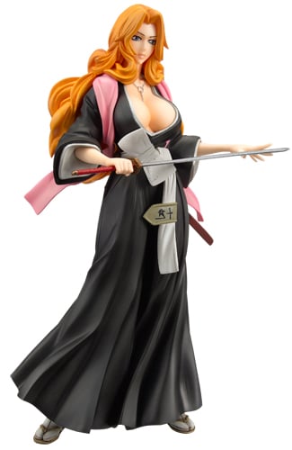 Rangiku Matsumoto - Figuarts ZERO - 2