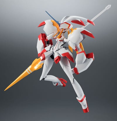 Strelizia - Robot Damashii Side Franxx - Bandai - 6