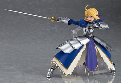 Figma 227 Saber 2.0 - Re-Release - 4