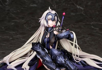 Jeanne d'Arc - Avenger - Ephemeral Dream - Alter (3)