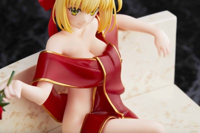 Saber - Nero Claudius - Bathrobe - Aniplex - 8