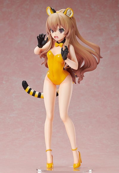 Taiga Aisaka - 1/4 B-Style - Bare Leg Tiger - FREEing (5)