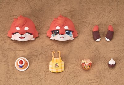 River Zubehör Set - Nendoroid More (6)