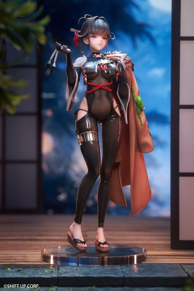 Sakura - Midnight Stealth PVC Statue (1/7) – Goddess of Victory: Nikke - 22