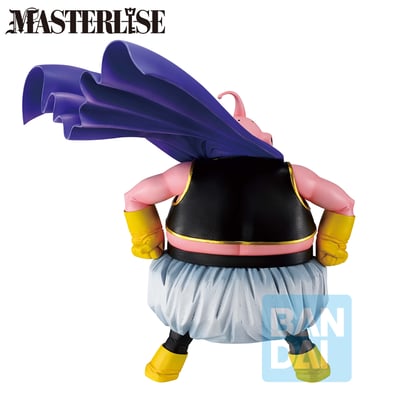 Majin Buu - Dragon Ball Z - Battle of the Super Saiyan - Ichibansho (1)
