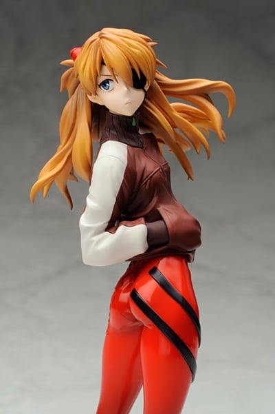 Asuka - Q Plugsuit - Jersey Version (Neuauflage) - Evangelion Figur von Alter - 11