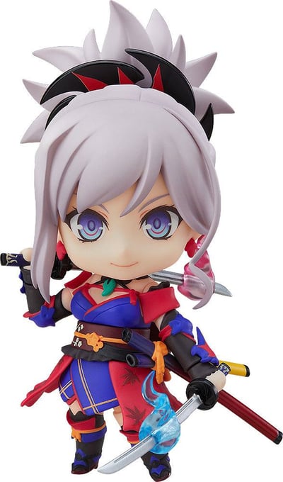 Nendoroid 936 Musashi Miyamoto - Saber - Re-Release - 1