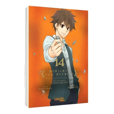 Moriaty the Patriot - Carlsen - Band 014 - 3