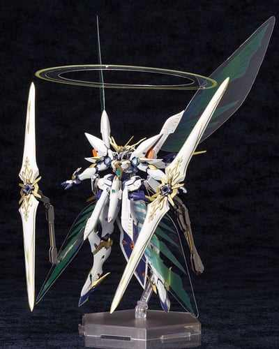 Siren - Xenoblade 2 Model Kit (Kotobukiya, Re-Release) - 1