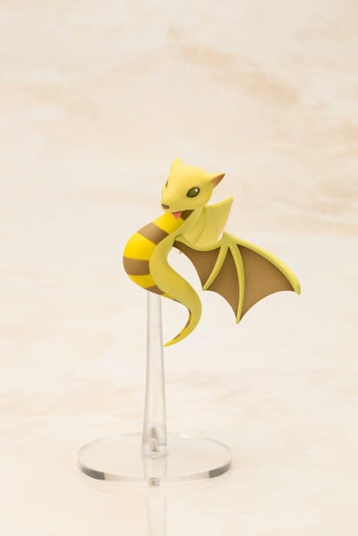 Wynn, die Windverzaubererin - Monster Figure Collection - Kotobukiya (19)