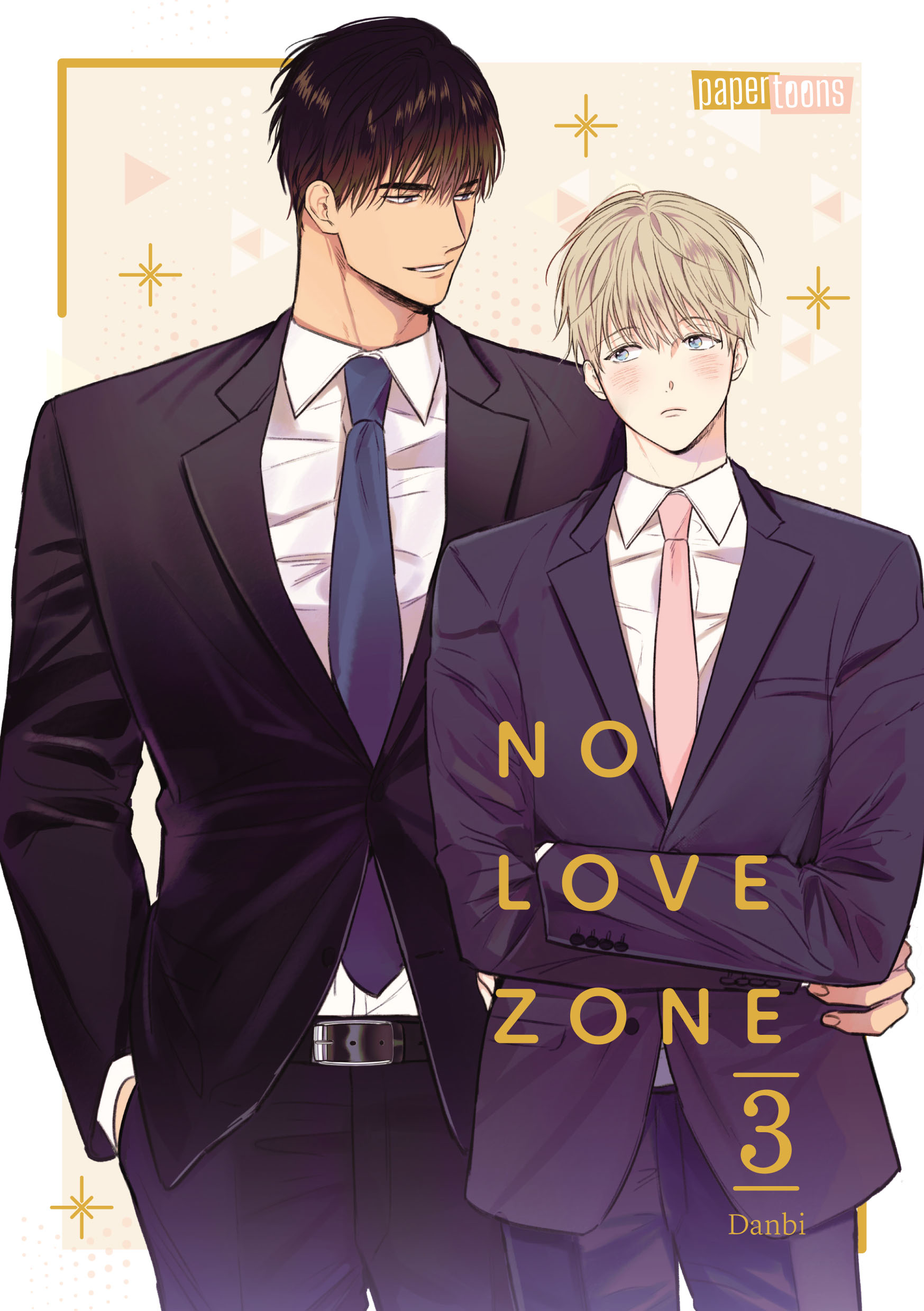 No Love Zone - papertoons - Band 03 - 2