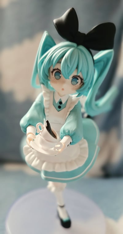 ♡ · Hatsune Miku - Wunderland - Desktop Fairy - Furyu