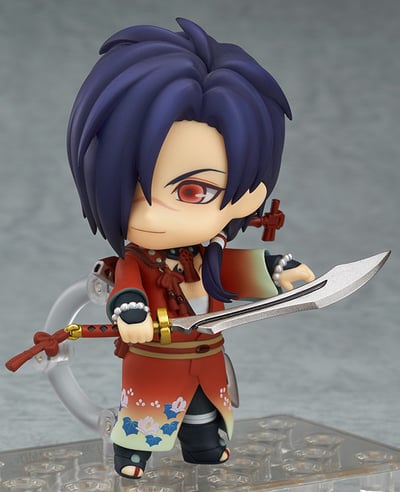 Nendoroid 554 Koujaku - Orange Rouge - 2