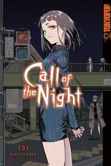 Call of the Night - Tokyopop - Band 05 (1)