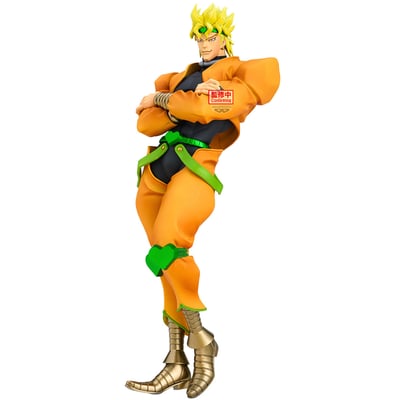 Dio Brando - Jojo's Bizarre Adventure: Stardust Crusaders Mometria - Banpresto (1)