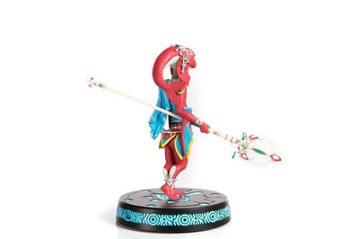 Mipha - Breath of the Wild Collector's Edition - First 4 Figures PVC Figur (6).jpg