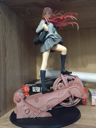 Zero Two –Darling in the Franxx