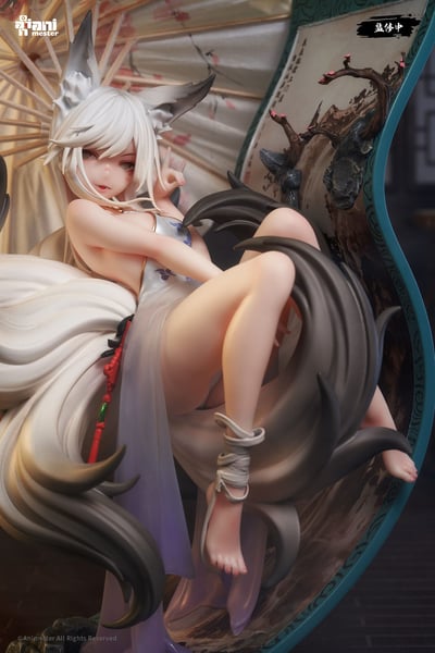 Fox Fairy Mo Li - AniMester (4)