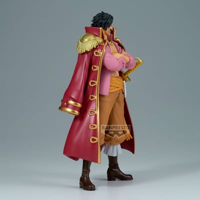 Gol D. Roger - One Piece - DXF Special - The Grandline Series - Banpresto  (1)