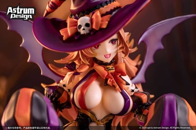 Halloween Succubus - Deluxe Version - Original Design ART - Astrum Design (4)