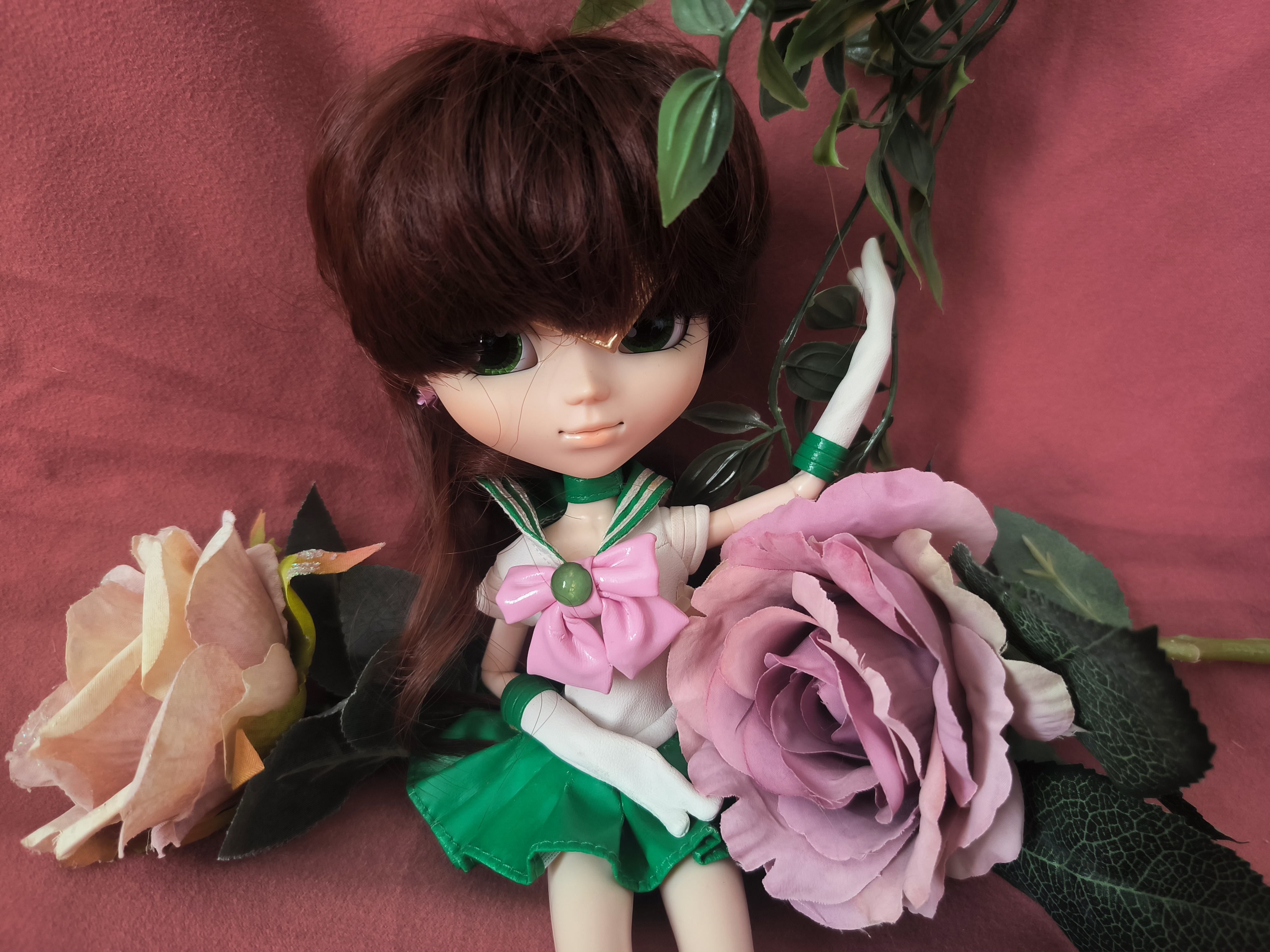 Sailor Jupiter Pullip