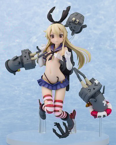 Shimakaze - Major Damage Version - 6