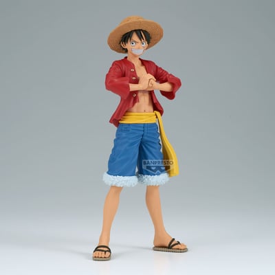 Monkey D. Ruffy - One Piece - DXF Special - The Grandline Series - Banpresto  (1)