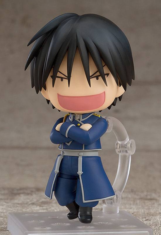 Nendoroid 823 Roy Mustang - Neuauflage - 5