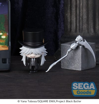 Undertaker - Petite World Memories - Sega - 2