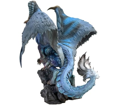 Lunastra - Monster Hunter Creator's Model - Capcom (4)