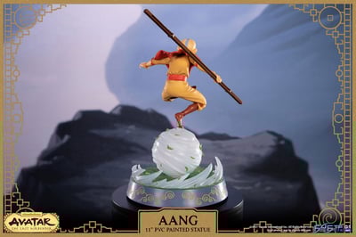 Aang - Standard Edition - First 4 Figures (14)