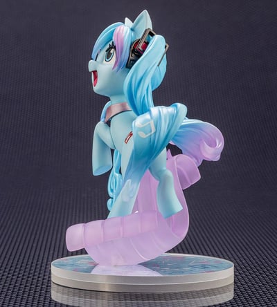 Hatsune Miku - Vocaloid X My Little Pony - Bishoujo - Kotobukiya (16).jpg
